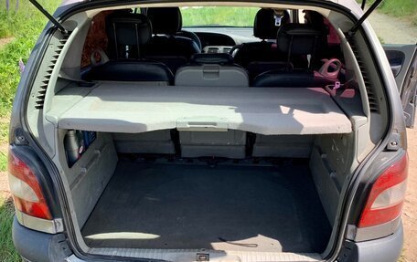 Renault Scenic III, 2001 год, 290 000 рублей, 16 фотография