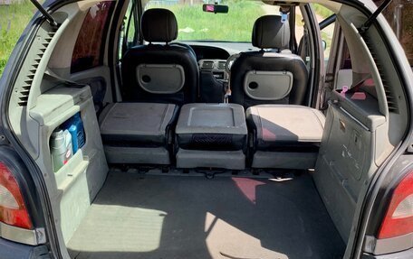 Renault Scenic III, 2001 год, 290 000 рублей, 17 фотография