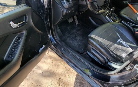 KIA Cerato III, 2017 год, 1 150 000 рублей, 9 фотография