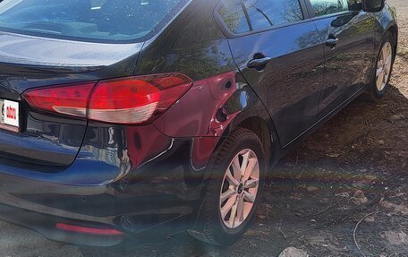 KIA Cerato III, 2017 год, 1 150 000 рублей, 5 фотография