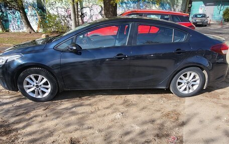 KIA Cerato III, 2017 год, 1 150 000 рублей, 4 фотография