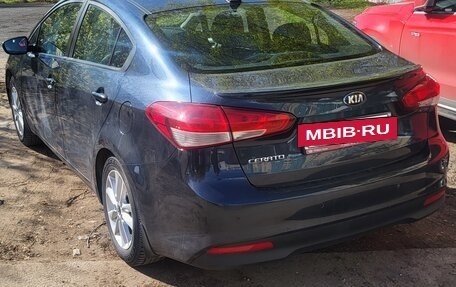 KIA Cerato III, 2017 год, 1 150 000 рублей, 3 фотография