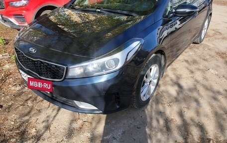 KIA Cerato III, 2017 год, 1 150 000 рублей, 2 фотография