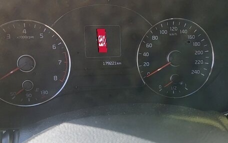 KIA Cerato III, 2017 год, 1 150 000 рублей, 12 фотография