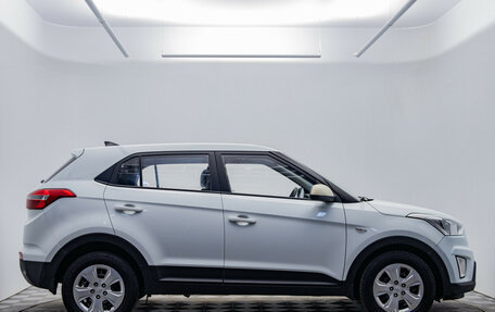 Hyundai Creta I рестайлинг, 2019 год, 1 550 000 рублей, 6 фотография