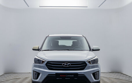 Hyundai Creta I рестайлинг, 2019 год, 1 550 000 рублей, 8 фотография