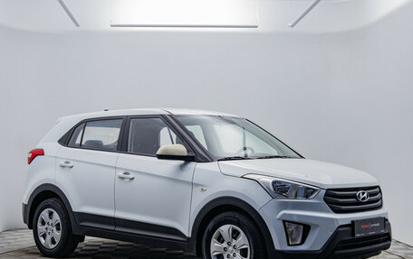 Hyundai Creta I рестайлинг, 2019 год, 1 550 000 рублей, 7 фотография