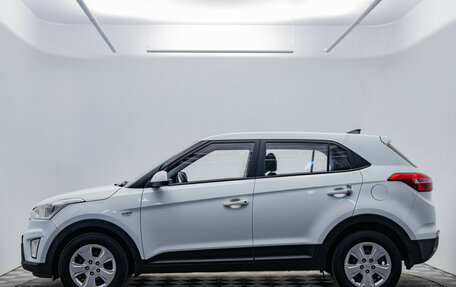 Hyundai Creta I рестайлинг, 2019 год, 1 550 000 рублей, 2 фотография