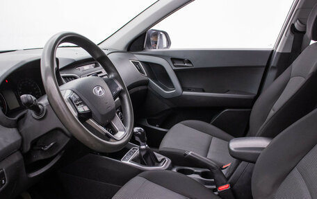 Hyundai Creta I рестайлинг, 2019 год, 1 550 000 рублей, 9 фотография