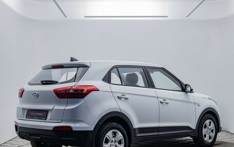 Hyundai Creta I рестайлинг, 2019 год, 1 550 000 рублей, 5 фотография