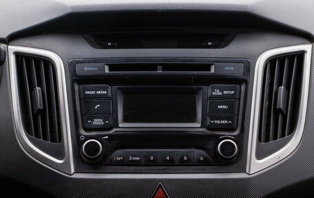 Hyundai Creta I рестайлинг, 2019 год, 1 550 000 рублей, 14 фотография