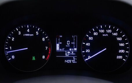 Hyundai Creta I рестайлинг, 2019 год, 1 550 000 рублей, 12 фотография