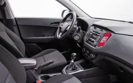 Hyundai Creta I рестайлинг, 2019 год, 1 550 000 рублей, 10 фотография