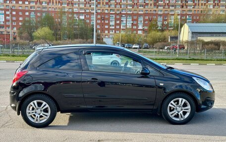 Opel Corsa D, 2007 год, 400 000 рублей, 4 фотография