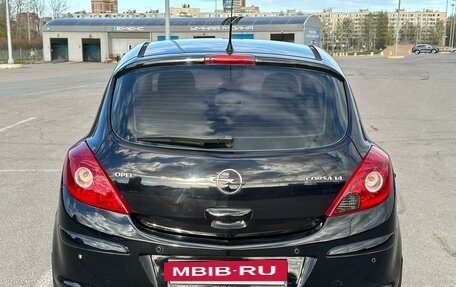 Opel Corsa D, 2007 год, 400 000 рублей, 2 фотография