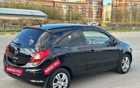 Opel Corsa D, 2007 год, 400 000 рублей, 3 фотография