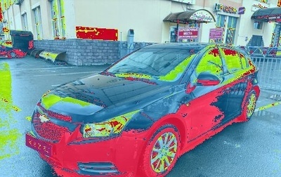 Chevrolet Cruze II, 2012 год, 680 000 рублей, 1 фотография