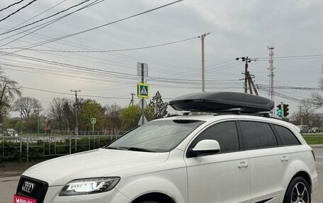 Audi Q7, 2014 год, 2 550 000 рублей, 1 фотография