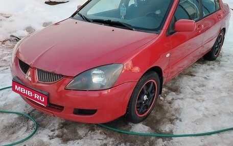 Mitsubishi Lancer IX, 2005 год, 350 000 рублей, 1 фотография