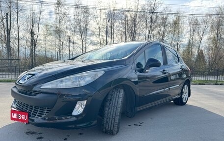 Peugeot 308 II, 2008 год, 520 000 рублей, 1 фотография