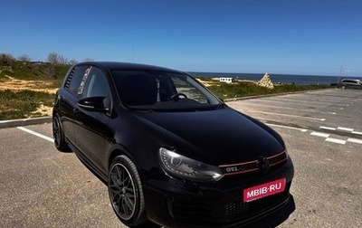 Volkswagen Golf VI, 2012 год, 1 460 000 рублей, 1 фотография