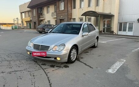 Mercedes-Benz C-Класс, 2001 год, 600 000 рублей, 1 фотография
