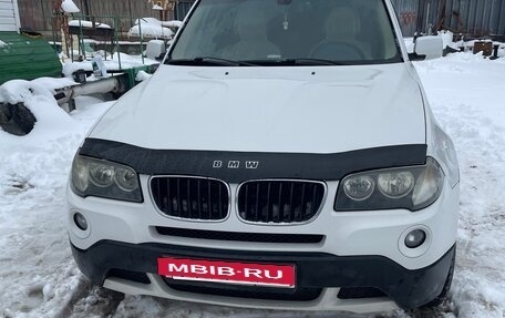 BMW X3, 2008 год, 1 150 000 рублей, 1 фотография