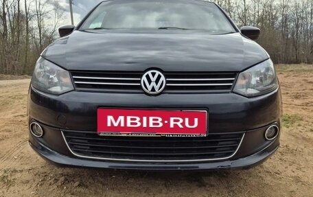 Volkswagen Polo VI (EU Market), 2013 год, 785 000 рублей, 1 фотография