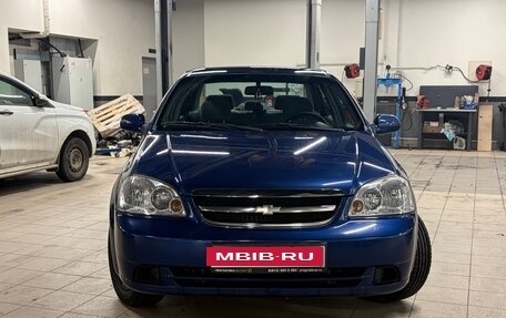 Chevrolet Lacetti, 2009 год, 579 999 рублей, 1 фотография