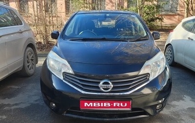 Nissan Note II рестайлинг, 2014 год, 690 000 рублей, 1 фотография