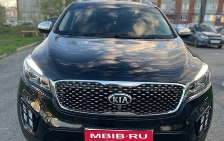 KIA Sorento III Prime рестайлинг, 2019 год, 3 100 000 рублей, 1 фотография