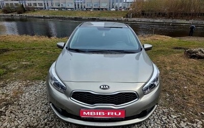 KIA cee'd III, 2014 год, 890 000 рублей, 1 фотография