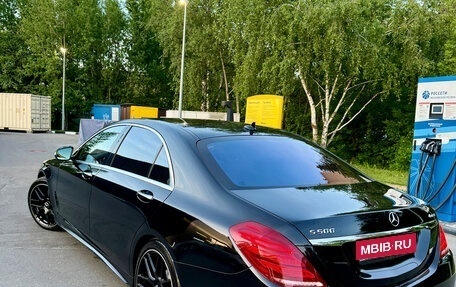 Mercedes-Benz S-Класс, 2015 год, 2 800 000 рублей, 1 фотография