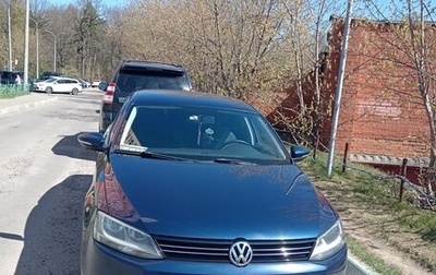 Volkswagen Jetta VI, 2012 год, 1 120 000 рублей, 1 фотография