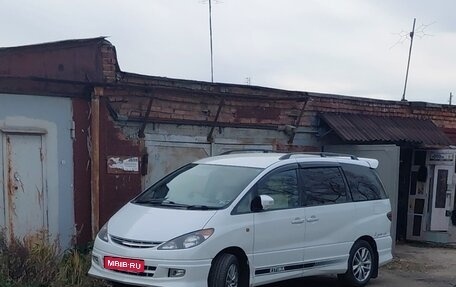 Toyota Estima III рестайлинг -2, 2000 год, 1 050 000 рублей, 1 фотография