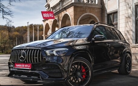 Mercedes-Benz GLE AMG, 2021 год, 11 000 000 рублей, 1 фотография