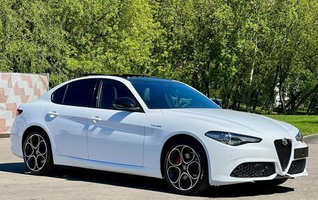 Alfa Romeo Giulia II, 2023 год, 6 350 000 рублей, 1 фотография