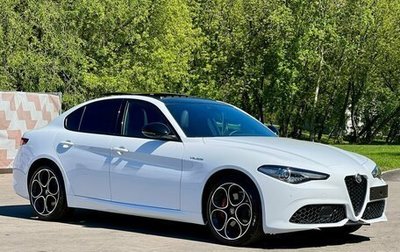 Alfa Romeo Giulia II, 2023 год, 6 350 000 рублей, 1 фотография