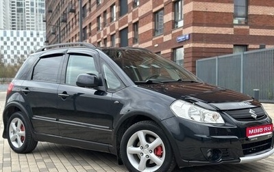 Suzuki SX4 II рестайлинг, 2008 год, 494 000 рублей, 1 фотография