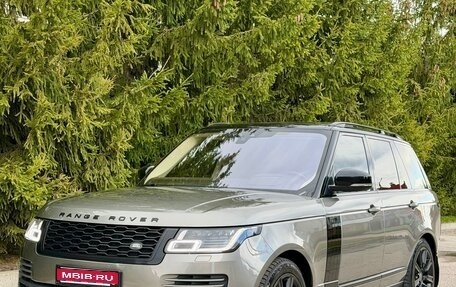 Land Rover Range Rover IV рестайлинг, 2018 год, 4 700 000 рублей, 1 фотография