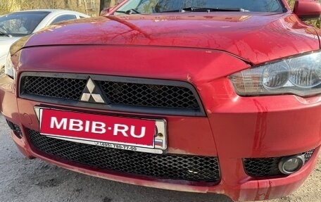 Mitsubishi Lancer IX, 2008 год, 550 000 рублей, 1 фотография