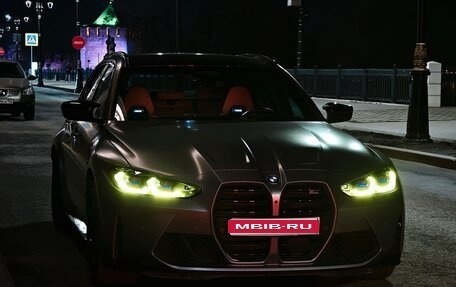 BMW M3, 2023 год, 12 390 000 рублей, 1 фотография