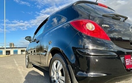 Opel Corsa D, 2007 год, 400 000 рублей, 10 фотография