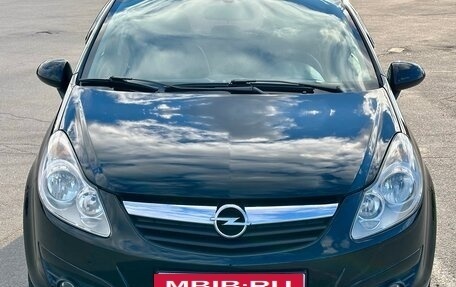 Opel Corsa D, 2007 год, 400 000 рублей, 6 фотография