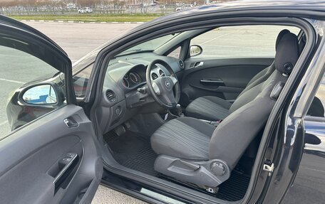 Opel Corsa D, 2007 год, 400 000 рублей, 14 фотография