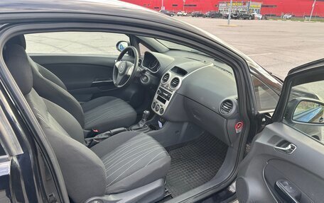 Opel Corsa D, 2007 год, 400 000 рублей, 16 фотография