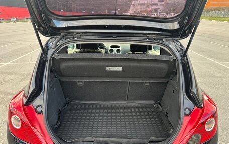 Opel Corsa D, 2007 год, 400 000 рублей, 18 фотография