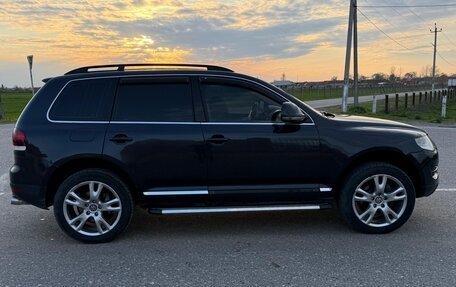 Volkswagen Touareg III, 2007 год, 950 000 рублей, 4 фотография