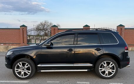 Volkswagen Touareg III, 2007 год, 950 000 рублей, 3 фотография