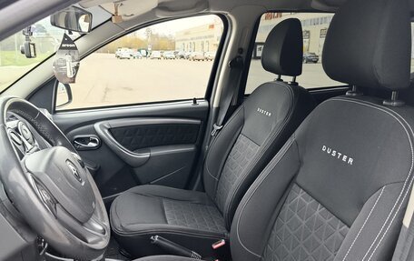 Renault Duster I рестайлинг, 2017 год, 1 320 000 рублей, 2 фотография